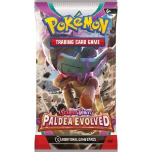Pokemon Booster : Scarlet & Violet