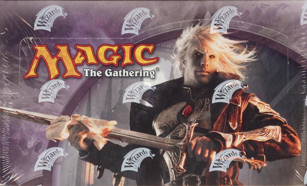 MTG Dark Ascension - Booster Box - Image 2