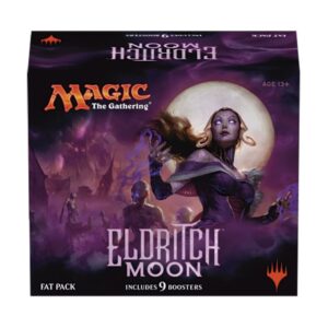 Magic The Gathering 14005 "Eldritch Moon Fat Card Pack