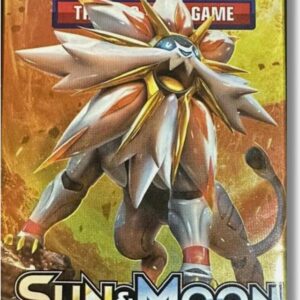 Pokemon Sun & Moon (SM1) Booster Pack | Solgaleo