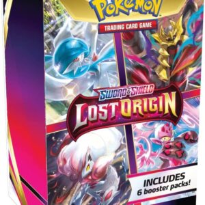 Pokemon TCG: Sword & Shield—Lost Origin Booster Bundle