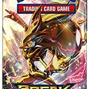 Pokemon BREAKthrough Booster Pack
