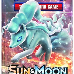 Pokemon Sun & Moon: Guardians Rising Booster Pack