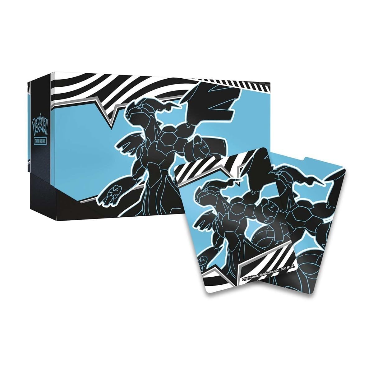 Pokemon TCG Scarlet & Violet 10.5 Black Bolt Pokemon Center Elite Trainer Box - 11 Packs, Promo Cards - Image 3