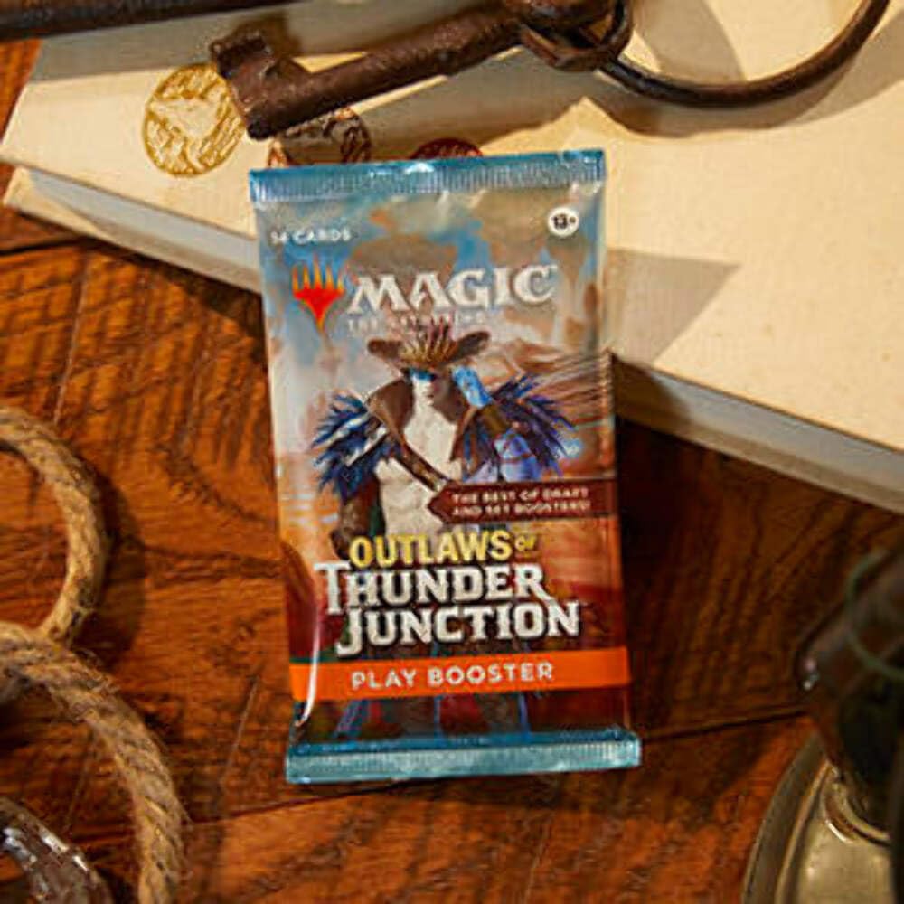 Magic The Gathering Outlaws of Thunder Junction Pack d'avant-première *Anglais* - Image 5