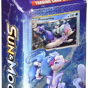 Pokemon TCG: Sun & Moon, Bright Tide Theme Deck
