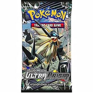 Pokemon TCG: Sun & Moon Ultra Prism Booster Pack