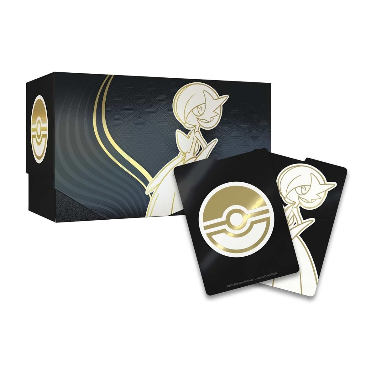 Pokémon TCG: Mega Evolution Pokémon Center Elite Trainer Box (Mega Gardevoir) - Image 3