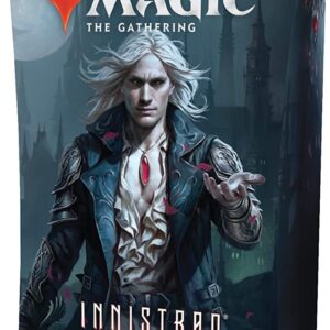 Magic: The Gathering Innistrad: Crimson Vow 3-Booster Draft Pack | 45 Magic Cards