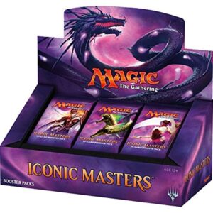 Magic: The Gathering - Magic: Iconic Masters Encounter (Devir MGIMA17)