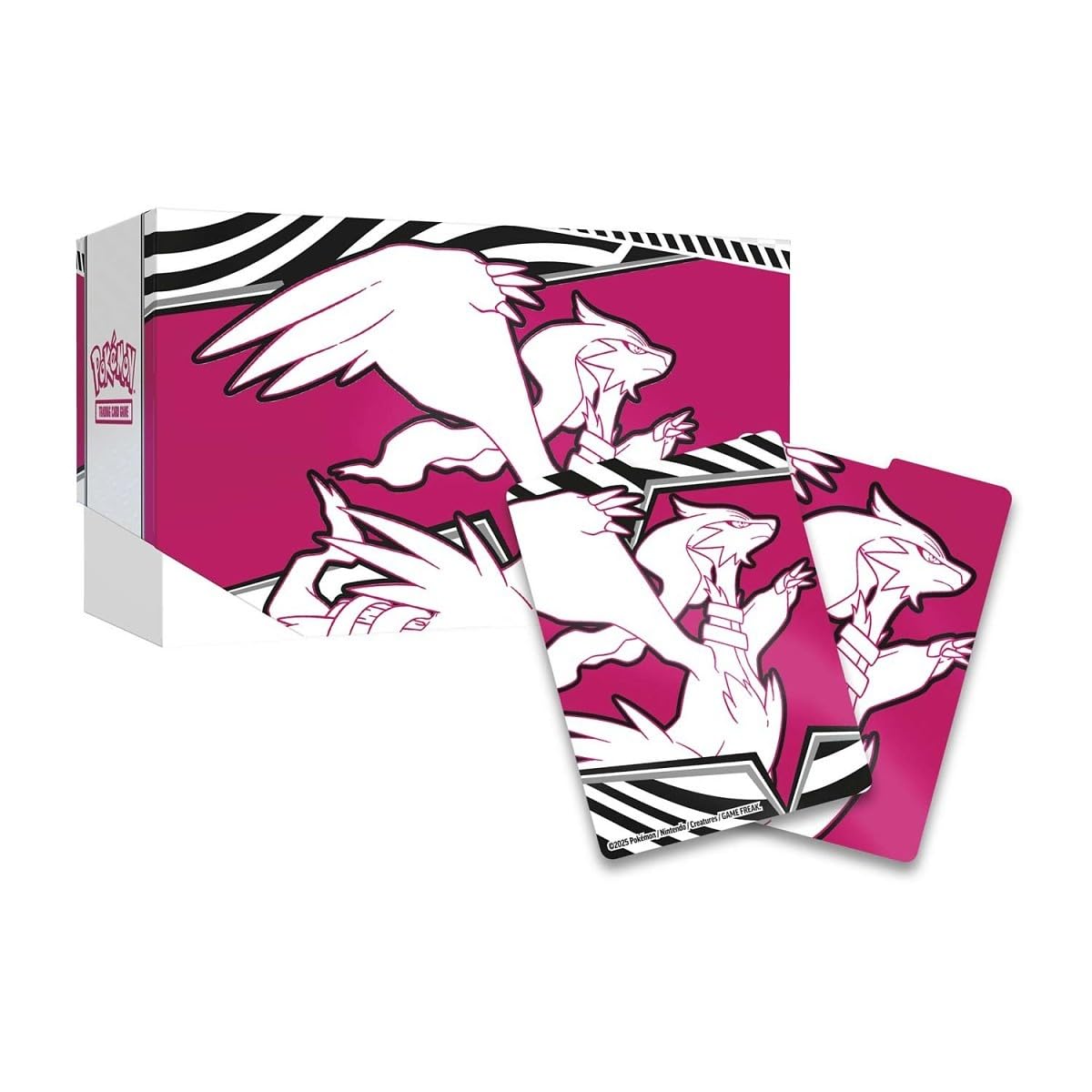 Pokemon TCG Scarlet & Violet 10.5 White Flare Pokemon Center Elite Trainer Box - 11 Packs, Promo Cards - Image 3