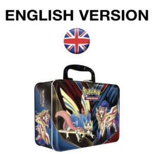 Pokemon TCG: Collectors Chest Tin, Spring 2020