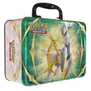 Pokemon TCG: Collector Chest Spring 2022: Rowlet/Cyndaquil/Oshawott, Multicolor, 210-85020