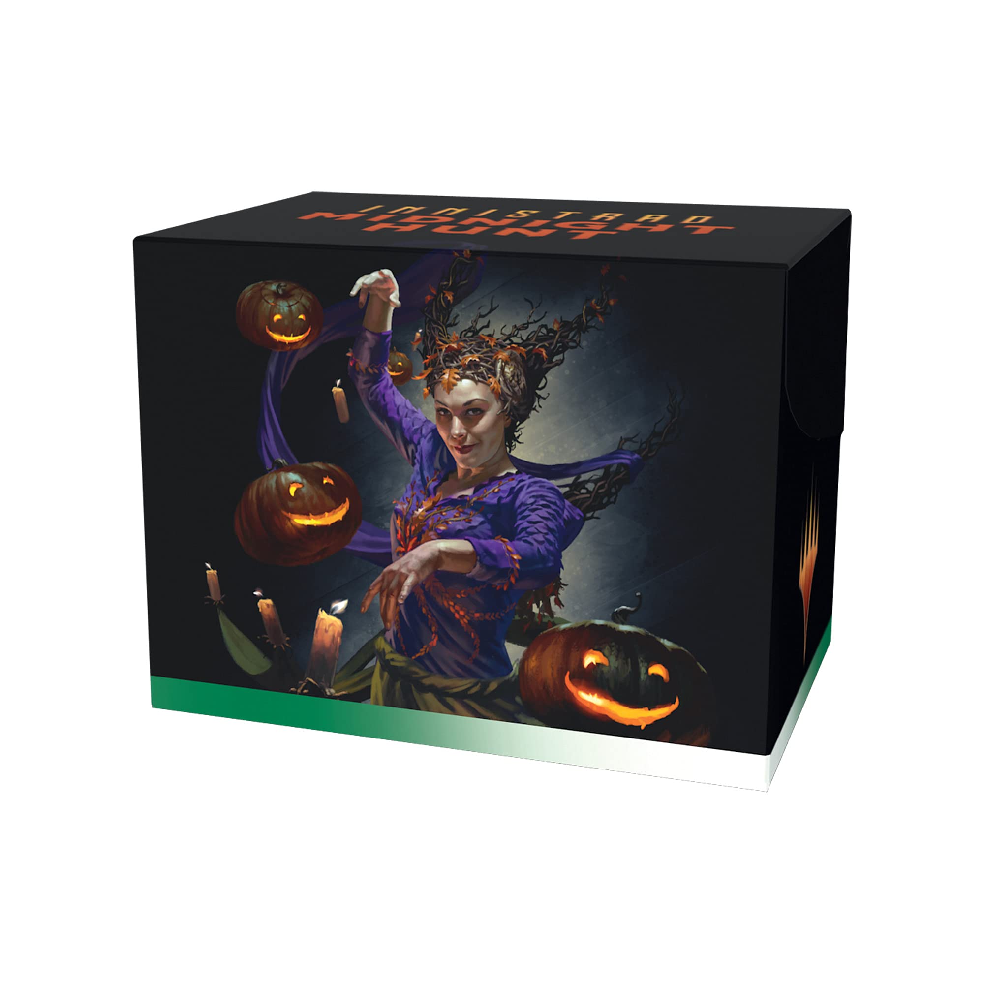 Magic: The Gathering Innistrad: Midnight Hunt Commander Deck – Coven Counters (Green-White) - Image 3