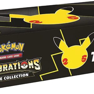 Pokemon TCG: Celebrations Prime Collection, Multi