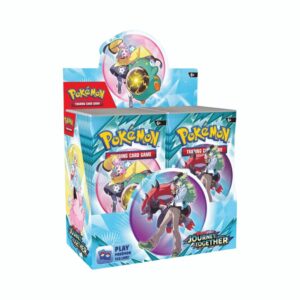Pokemon TCG - Scarlet & Violet: Journey Together - Blister Booster Pack - 10 Cards