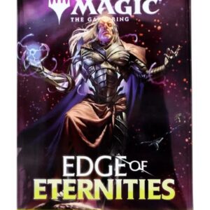 MTG Booster Pack Play Edge of Eternities (EOE)