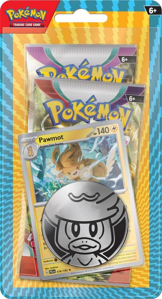 Pokémon Enhanced 2024 2-Pack Blister - EN