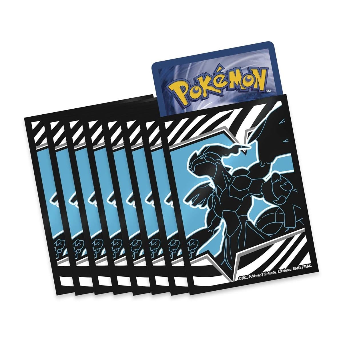 Pokemon TCG Scarlet & Violet 10.5 Black Bolt Pokemon Center Elite Trainer Box - 11 Packs, Promo Cards - Image 4