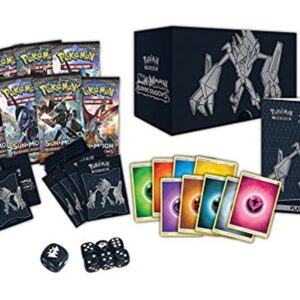 Pokemon TCG Sun & Moon Burning Shadows Elite Trainer Box