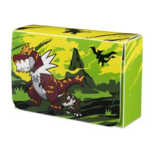 Pokémon Center TCG Tyrunt & Tyrantrum Double Deck Box