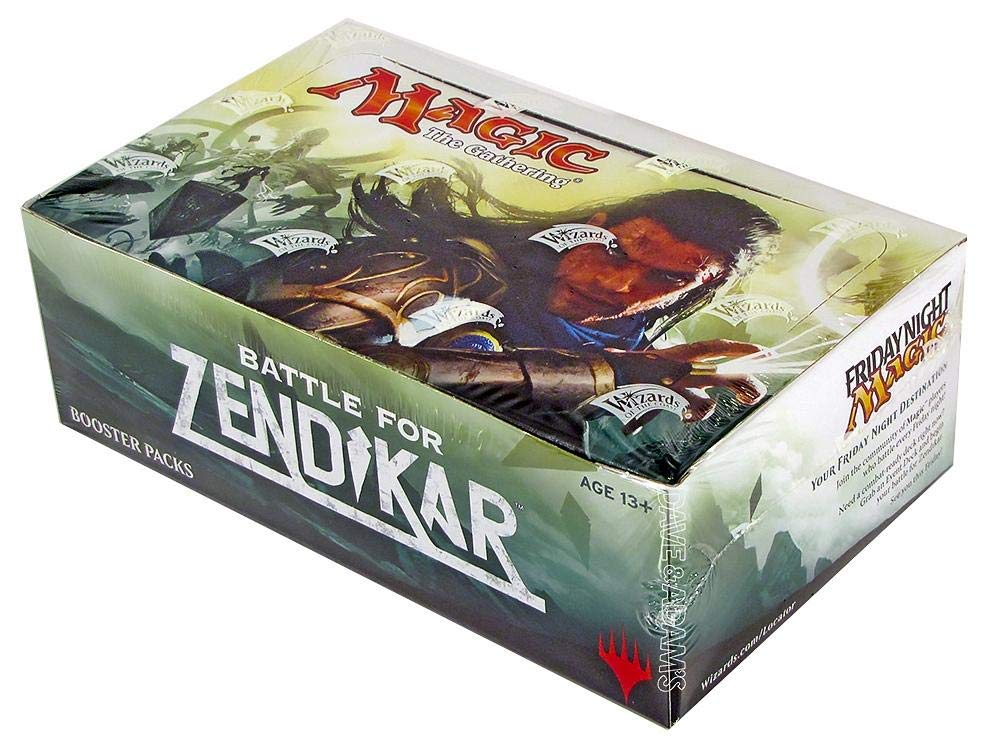 Battle for Zendikar Booster Pack - Image 2