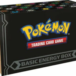 Pokemon TCG Basic Energy Box - Contains 450 Basic Energy