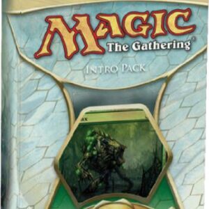 Magic the Gathering- MTG: Scars of Mirrodin Intro Pack: Phyrexian Poison