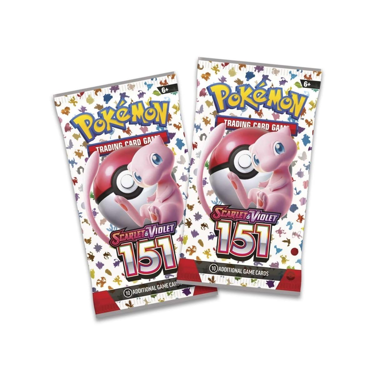 Pokémon TCG: Scarlet & Violet—151 Mini Tin – Dragonite and Vileplume (2 Booster Packs, 1 Coin & 1 Art Card) - Image 5