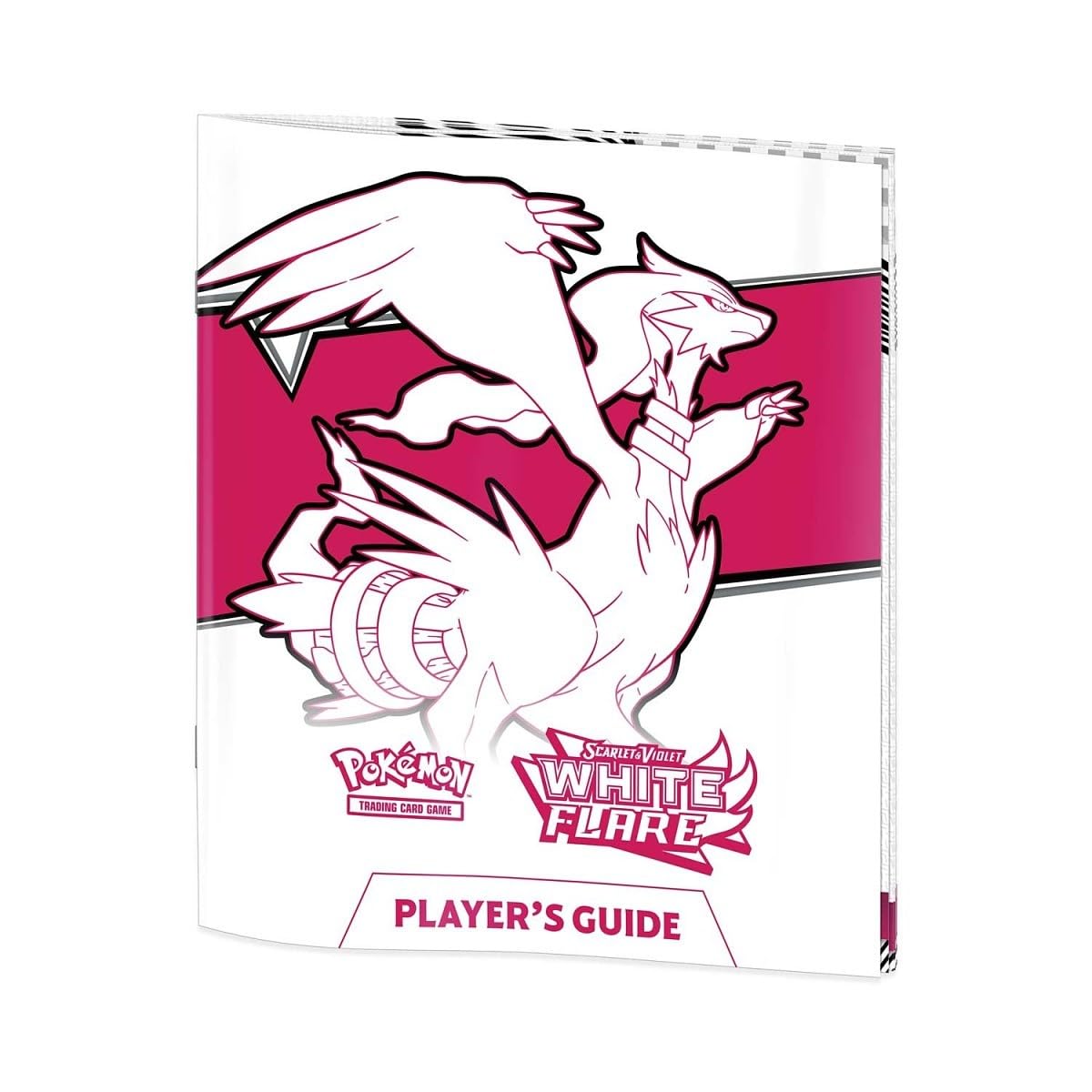 Pokemon TCG Scarlet & Violet 10.5 White Flare Pokemon Center Elite Trainer Box - 11 Packs, Promo Cards - Image 5