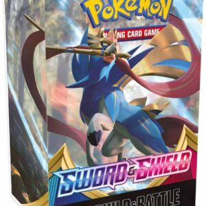 Pokemon Sword & Shield Build & Battle Box