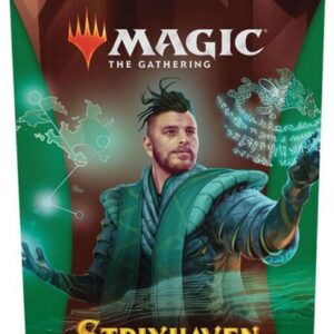 Magic: The Gathering STX Strixhaven: School of Mages Theme Booster