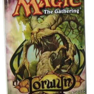 Magic the Gathering: 10th Edition MTG Lorwyn Booster Pack (15 cards/pack)