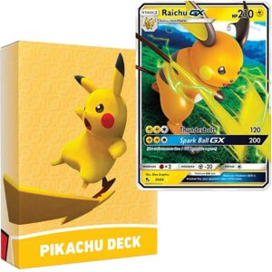 Pokemon Battle Academy Deck - Pikachu