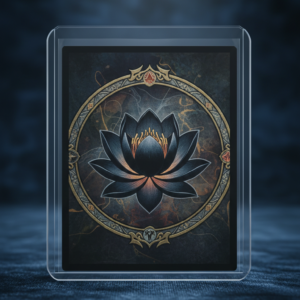Legendary Creature Card—Textured Art