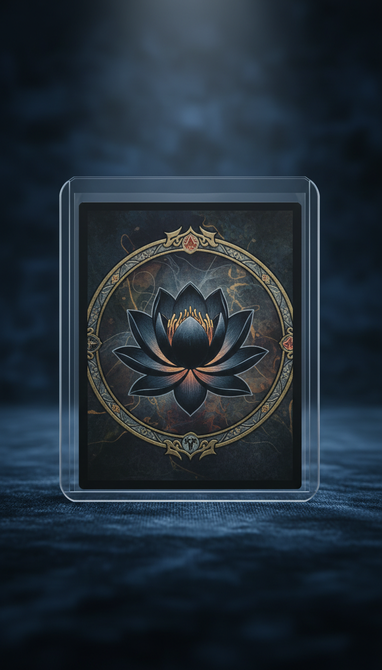 Legendary Creature Card—Textured Art