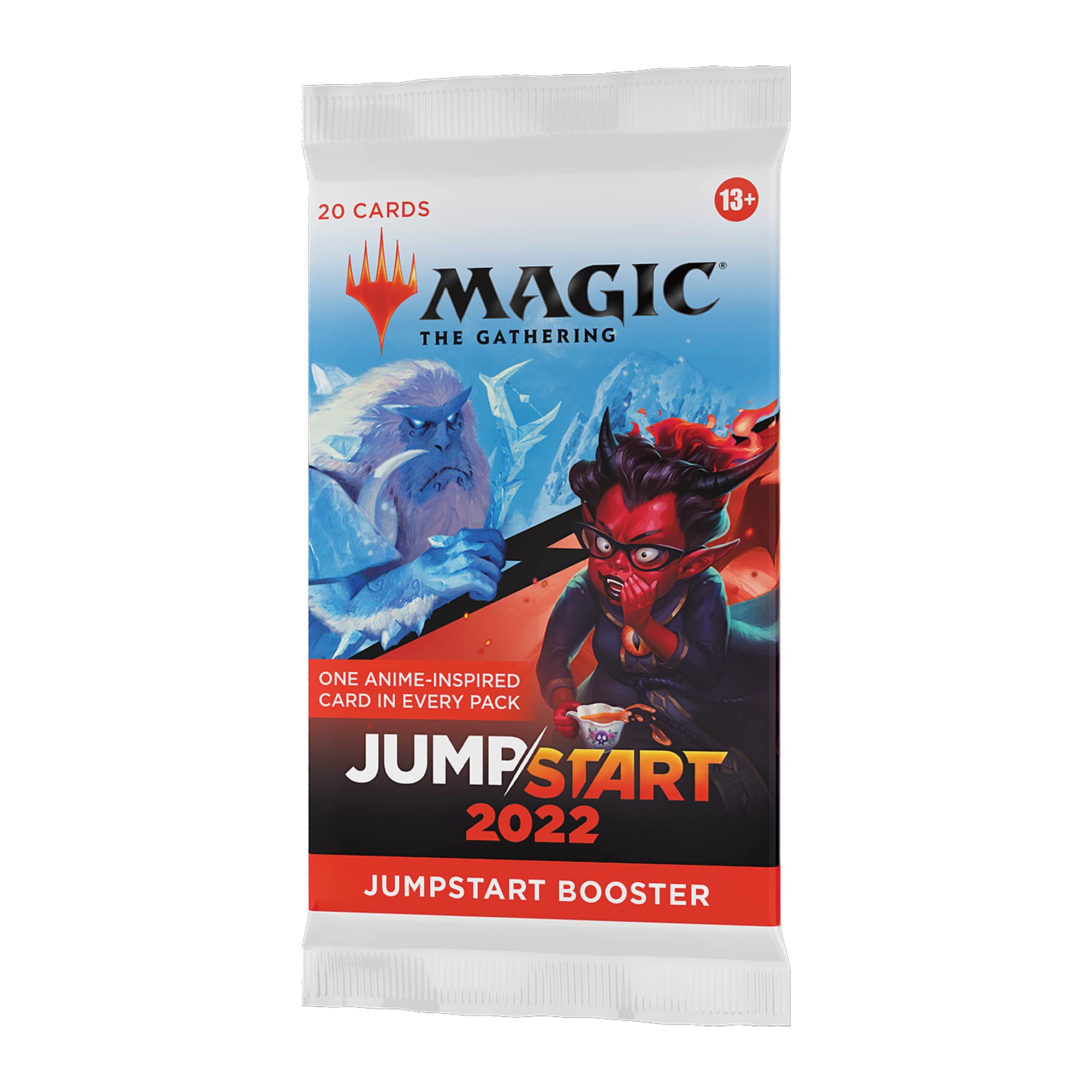 MTG Jumpstart 2022 Unit Booster - English - Image 2