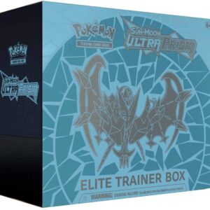 Pokemon Sun & Moon Ultra Prism Elite Trainer Box