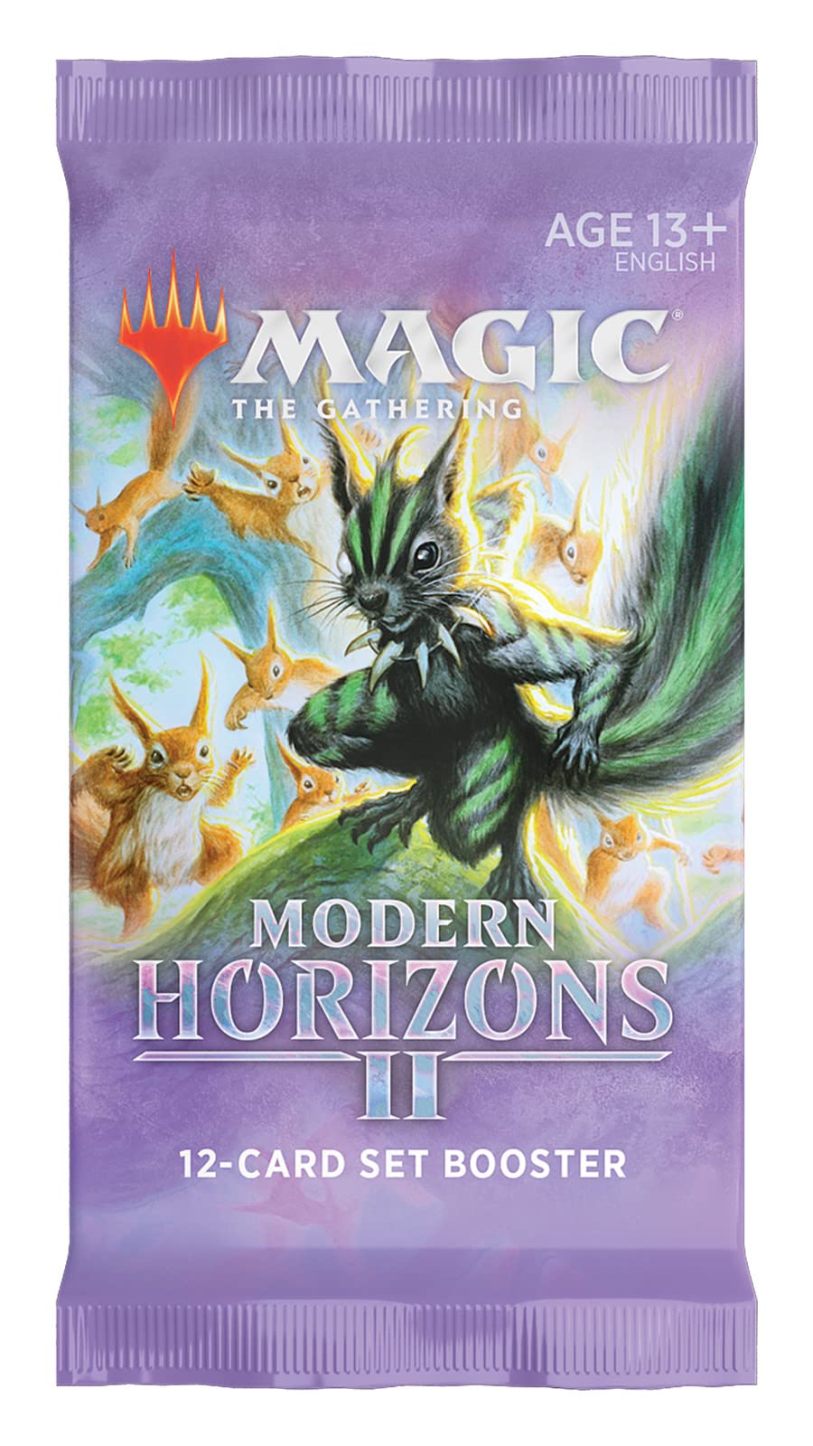 Magic: The Gathering Modern Horizons 2 Set Booster Box | 30 Packs (360 Magic Cards) - Image 6