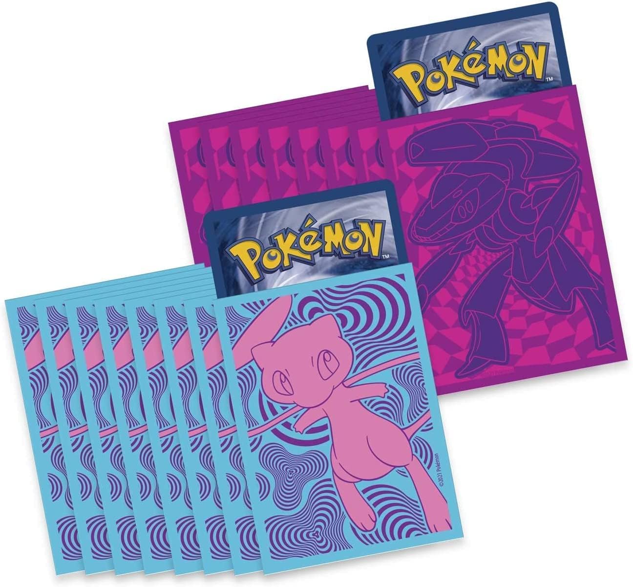 Pokemon TCG: Sword & Shield Fusion Strike Elite Trainer Box: 8 Booster Packs +More! - Image 3