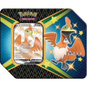 Pokemon SAS4.5 Tin - Cramorant V