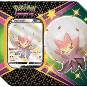 Pokémon TCG: Shining Fates Tin Eldegoss V