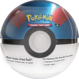 Pokemon TCG: Q4 Poke Ball Tins