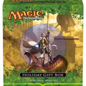Magic The Gathering: 2013 Theros Box