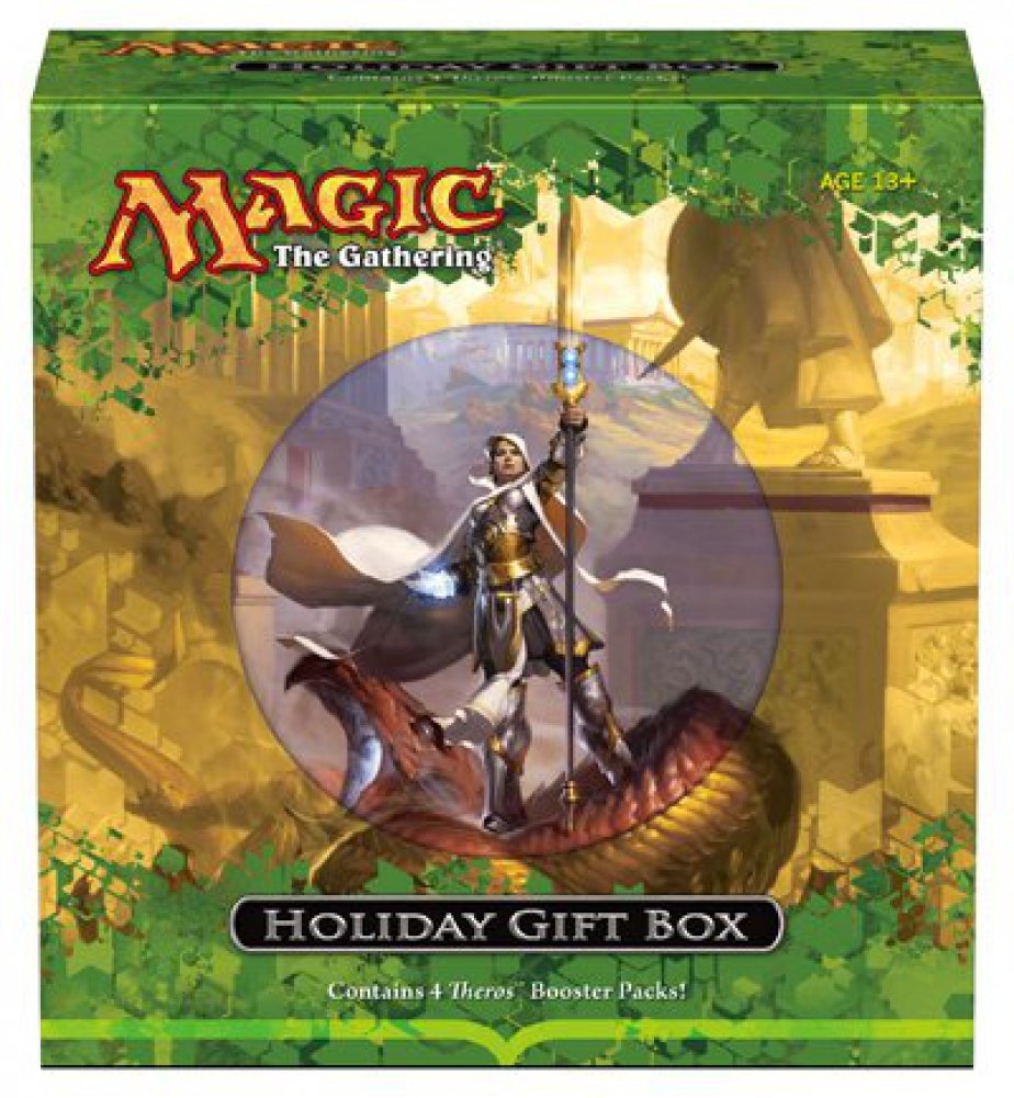 Magic The Gathering: 2013 Theros Box