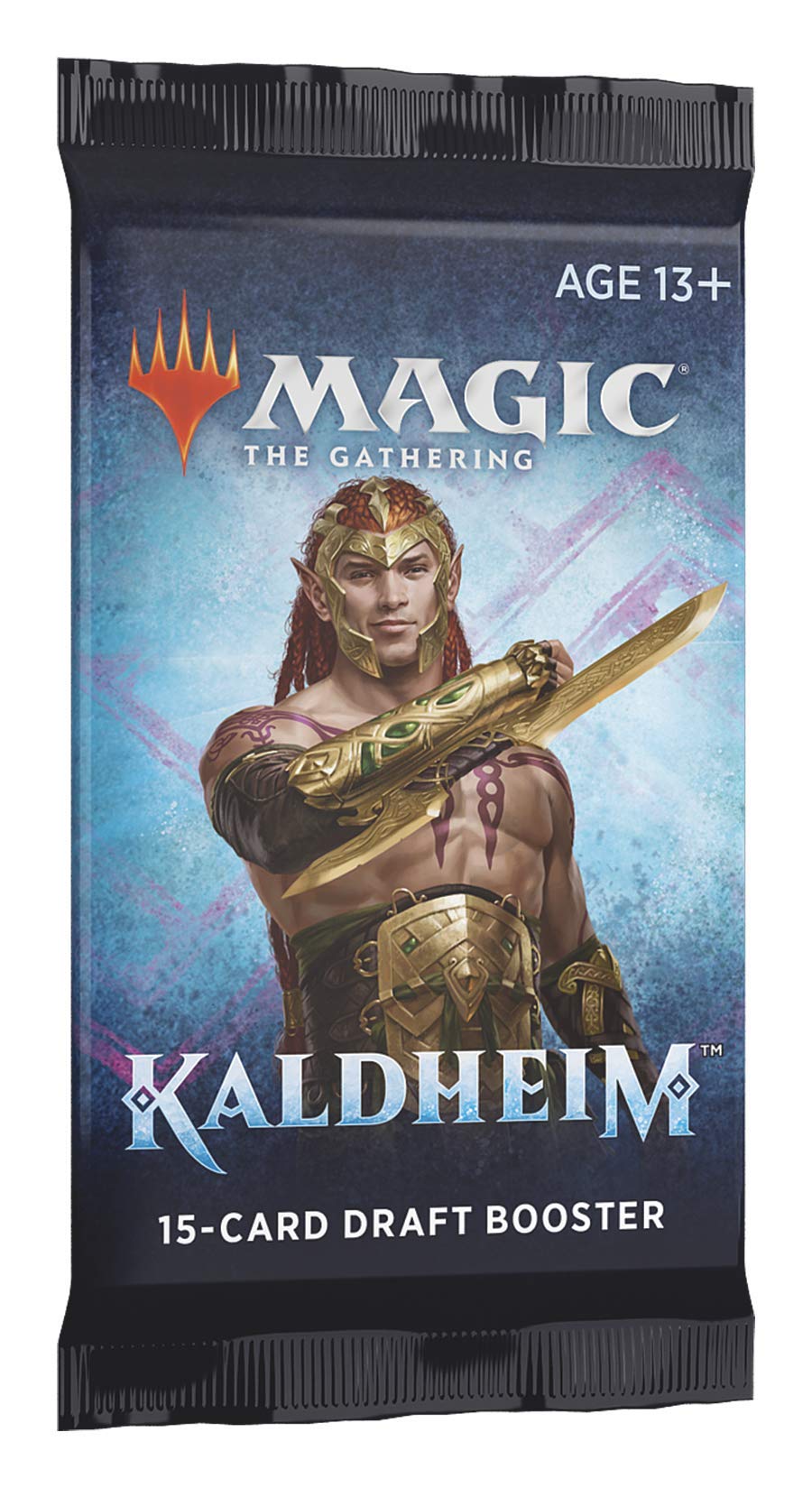 Magic The Gathering MTG-KHM-BD-EN Kaldheim Draft Booster Pack, Multi - Image 4