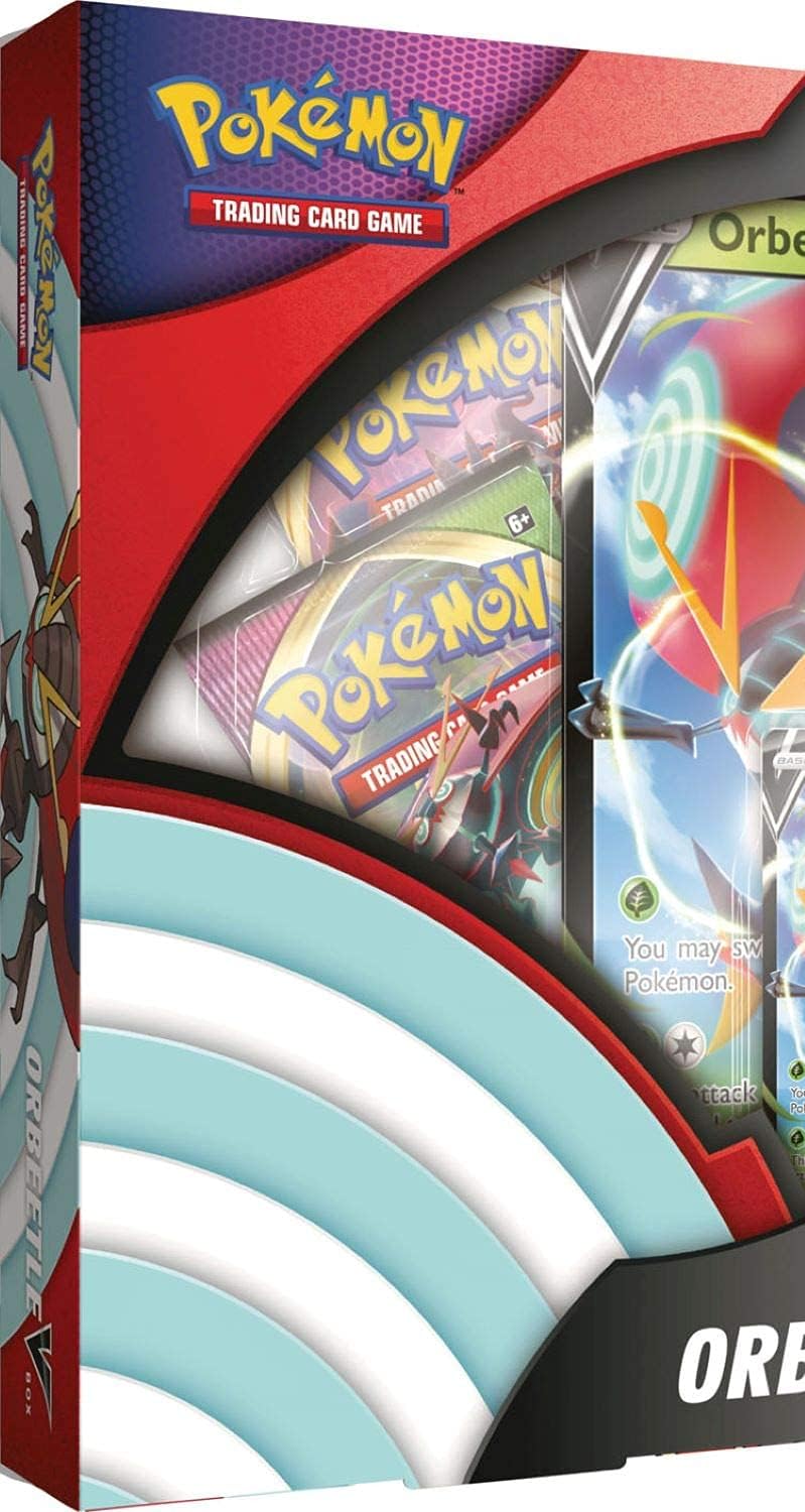Pokemon TCG: Orbeetle V Box - Image 4