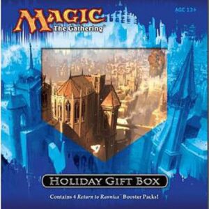 Magic The Gathering: 2012 Magic Return to Ravnica Box