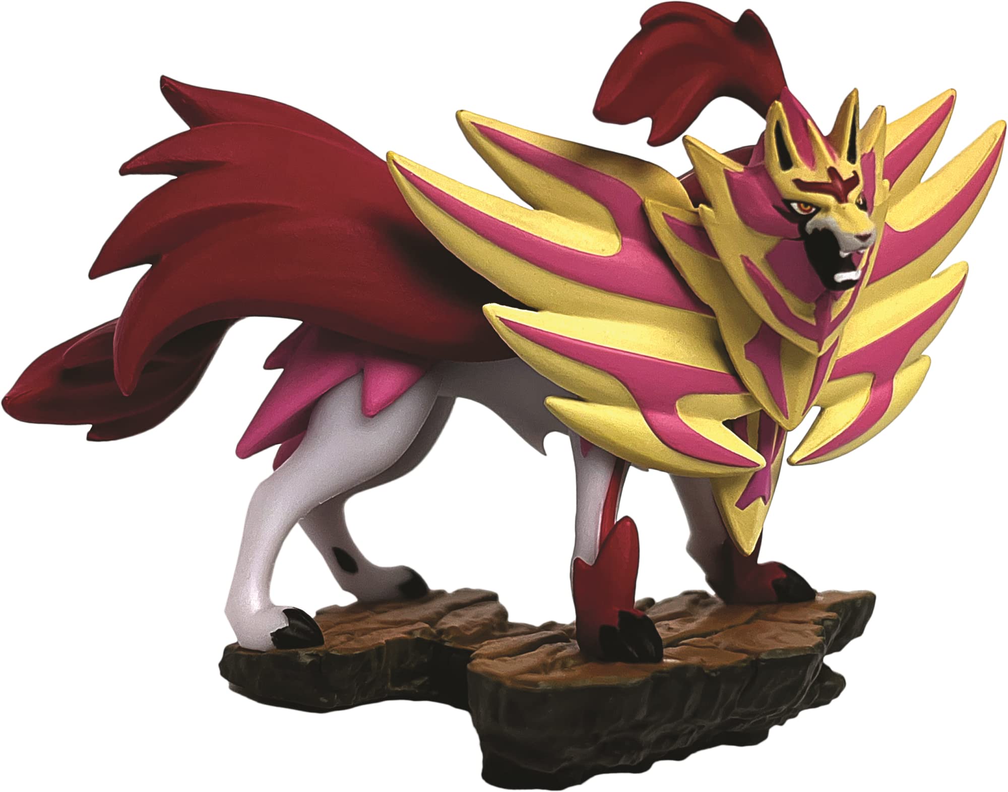 Pokemon Crown Zenith Shiny Zamazenta Premium Figure Collection - Image 2