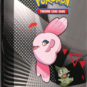 Pokémon TCG: Unova Mini Tin-Alomomola & Axew